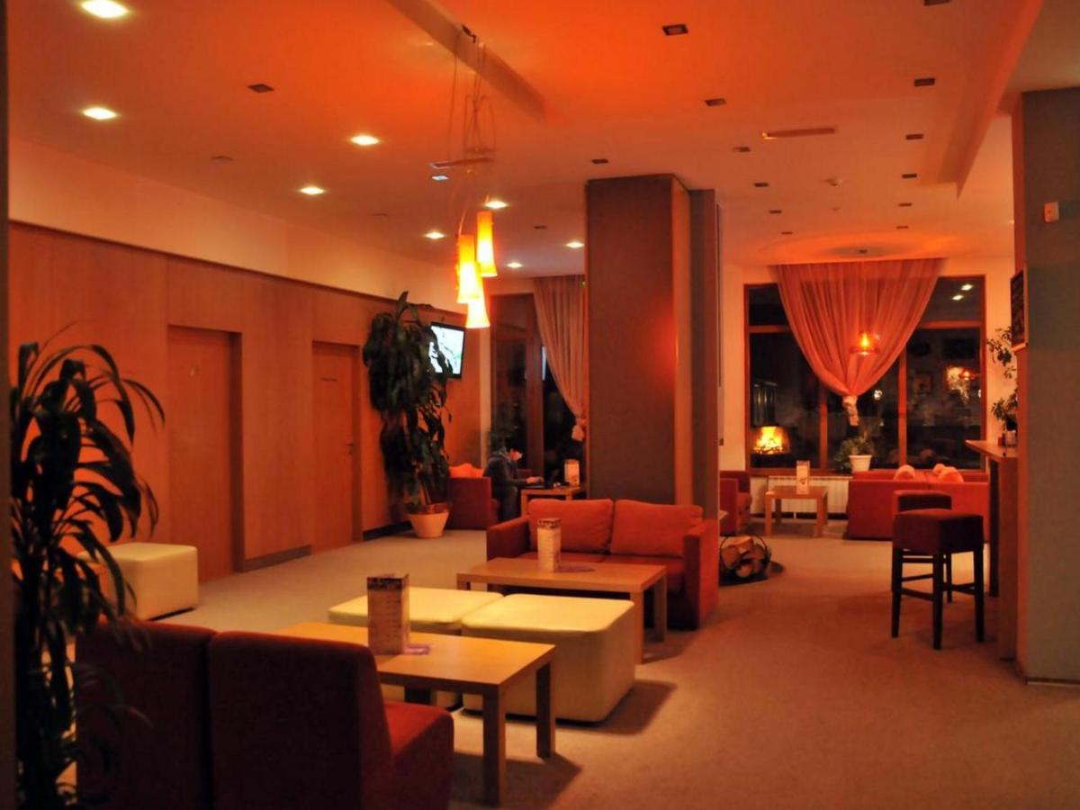 Studio Villa Park 408 ボロヴェッツ エクステリア 写真